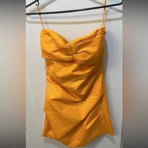 Bec & Bridge mini dress